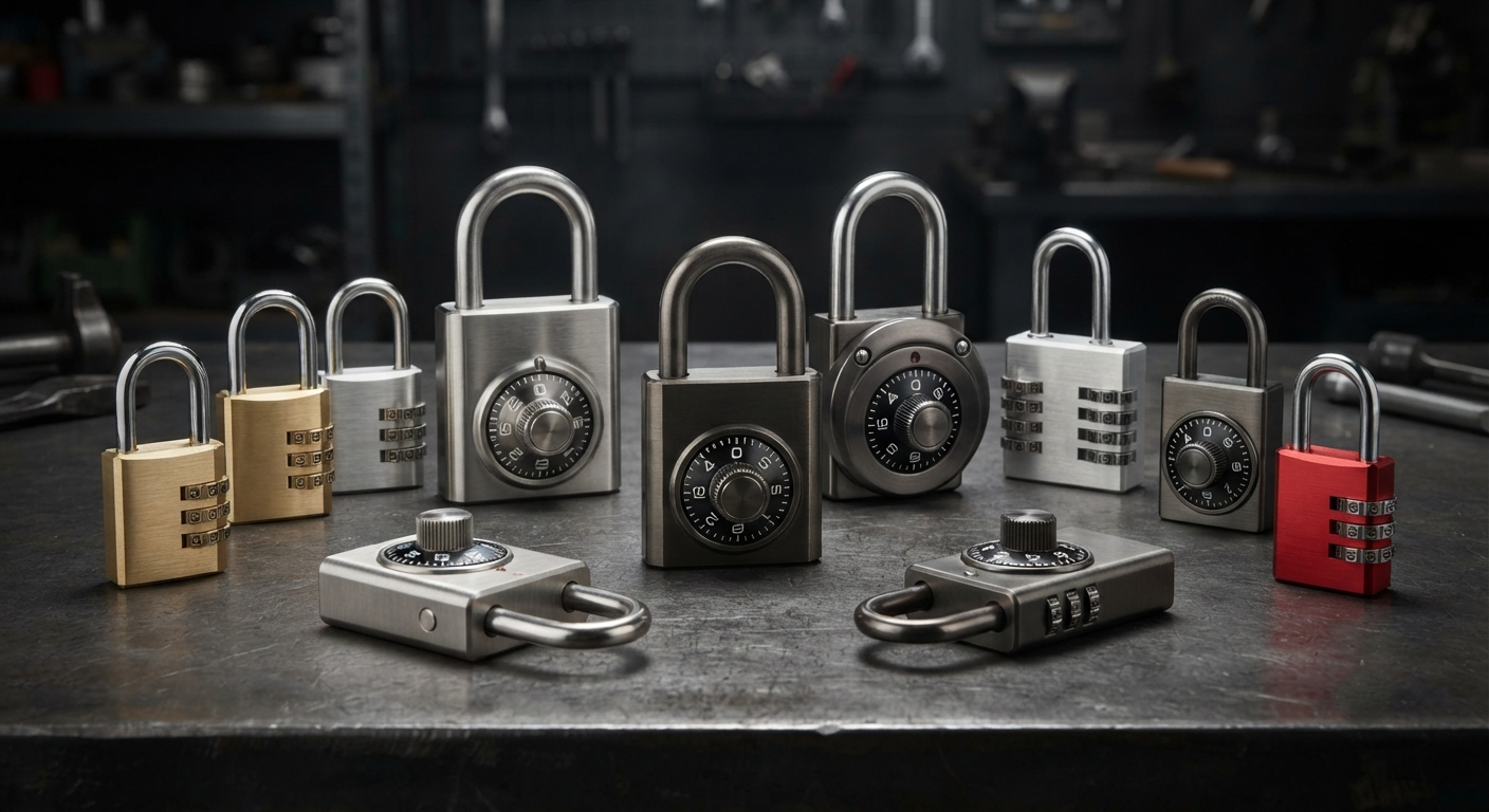 Combination locks